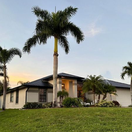 Villa Nicol Cape Coral Extérieur photo