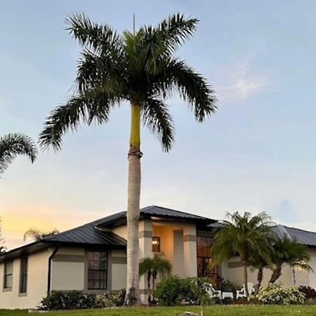 Villa Nicol Cape Coral Extérieur photo